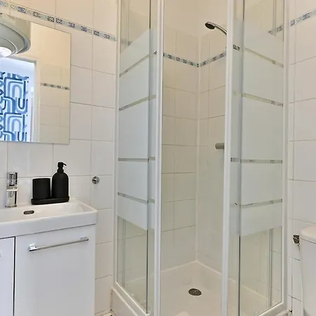 Apartamento Paisible Centre De - Bleu - Iv *